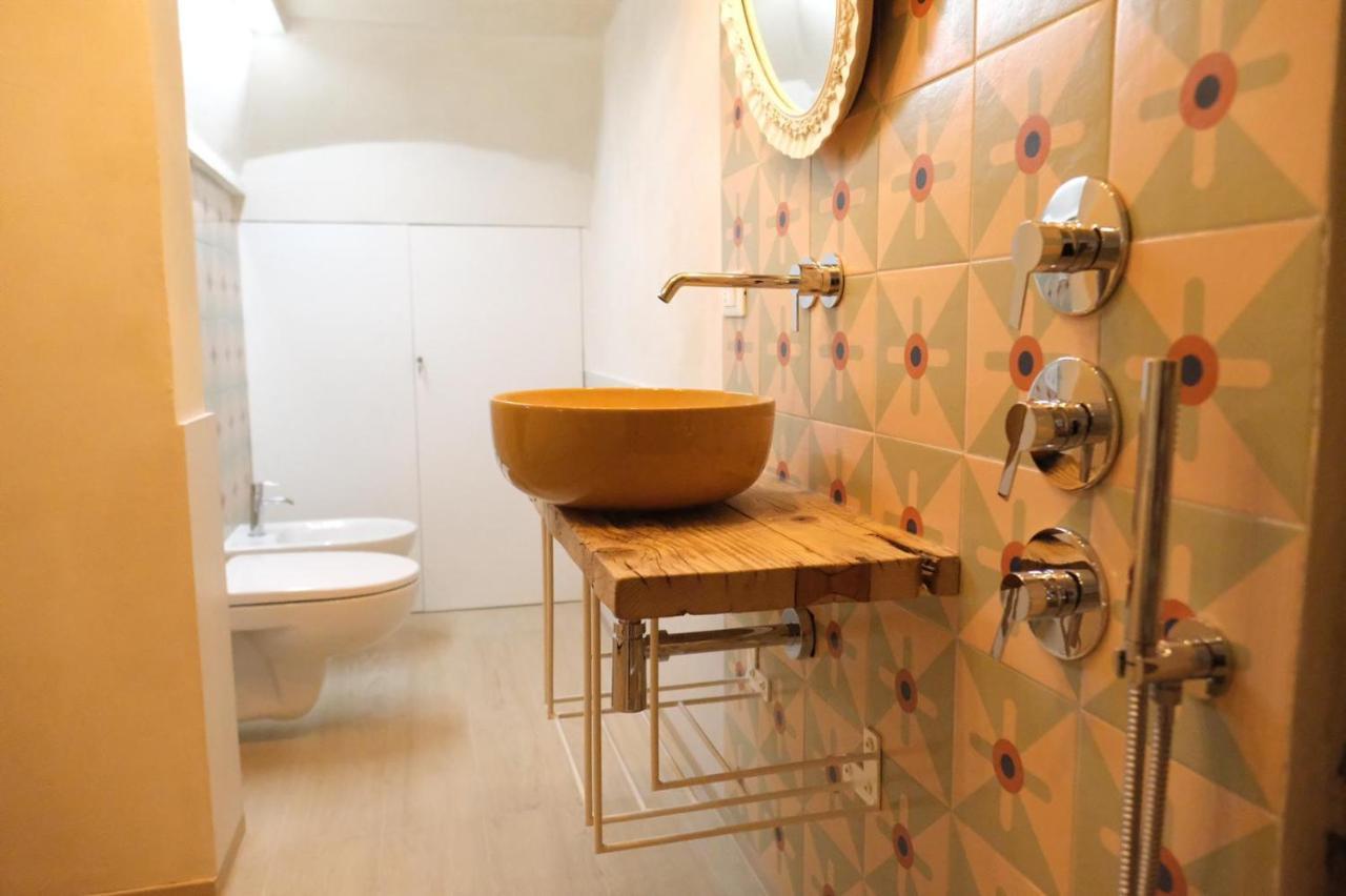 Vico Luxury Room Месане Екстериор снимка