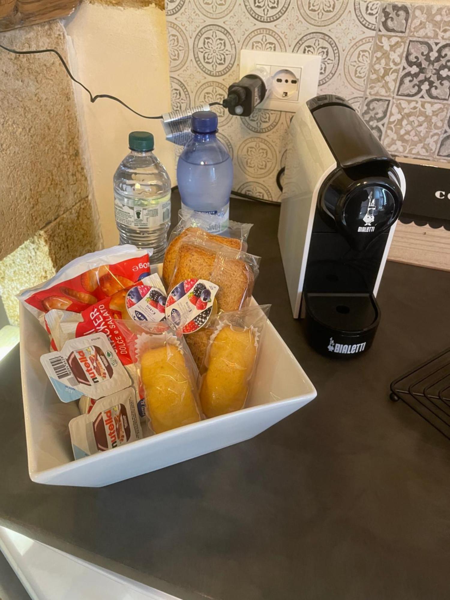 Vico Luxury Room Месане Екстериор снимка